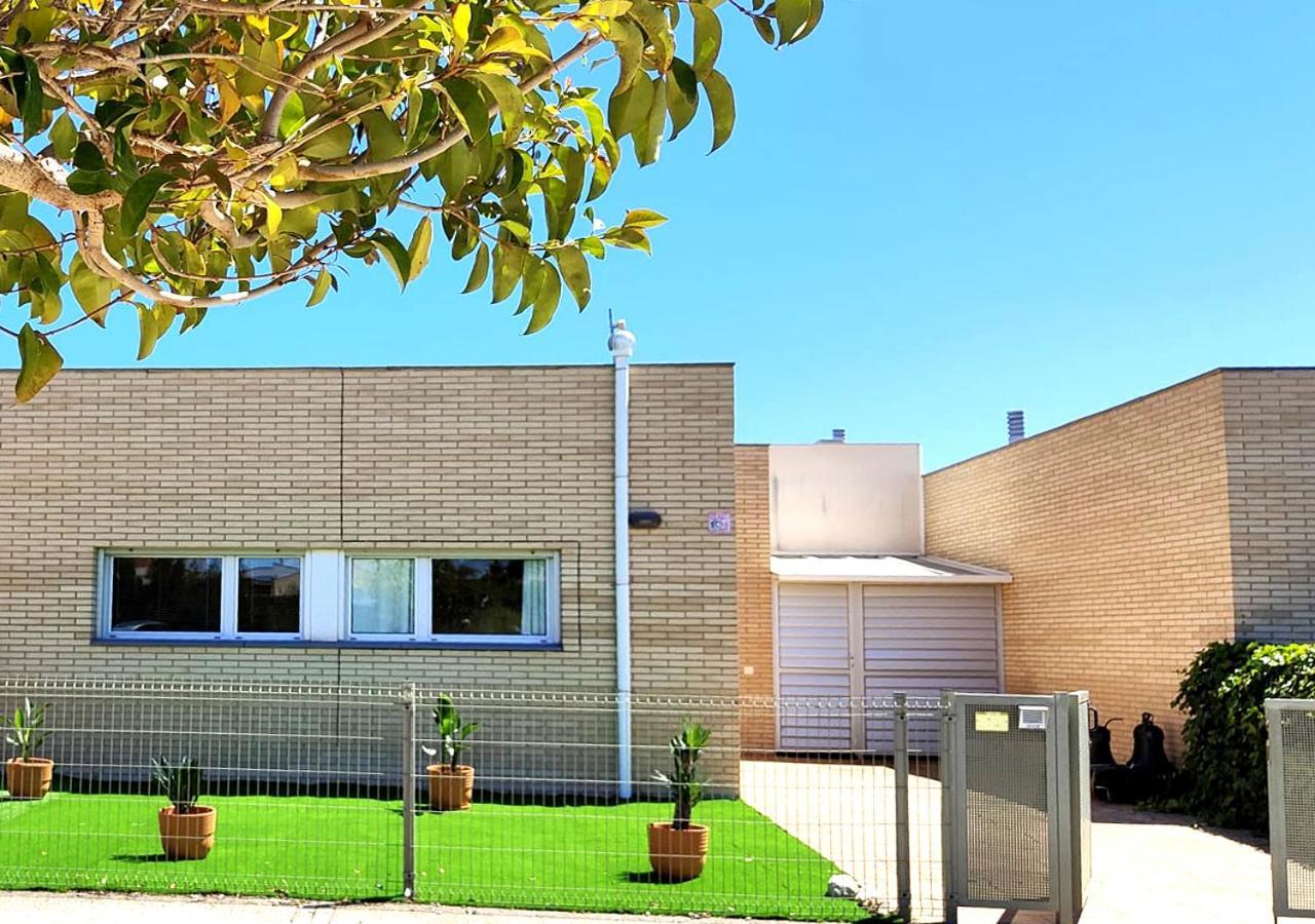 Casa Pascal Coeur Du Delta Lägenhet L'Ampolla Exteriör bild
