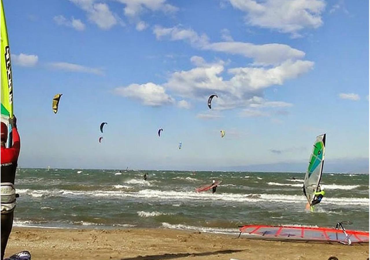 Casa Pascal Coeur Du Delta Lägenhet L'Ampolla Exteriör bild